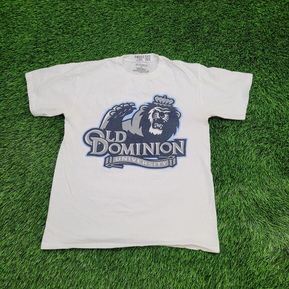 Old-Dominion Shirt XS/S 17x23 White - Picture 1 of 15